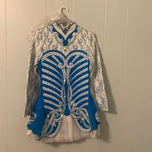 Irish Dance Solo Dress